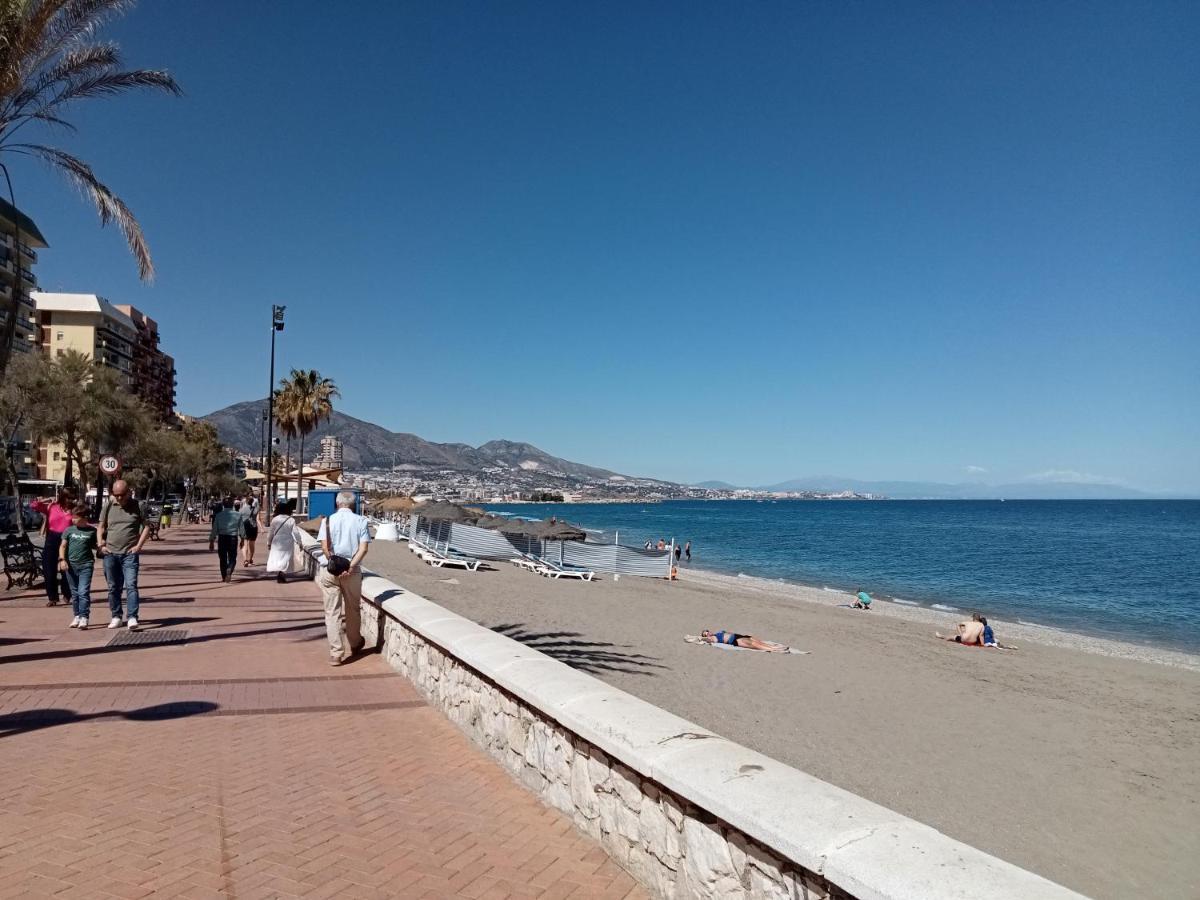 Apartamento Sea View In Fuengirola Exterior foto