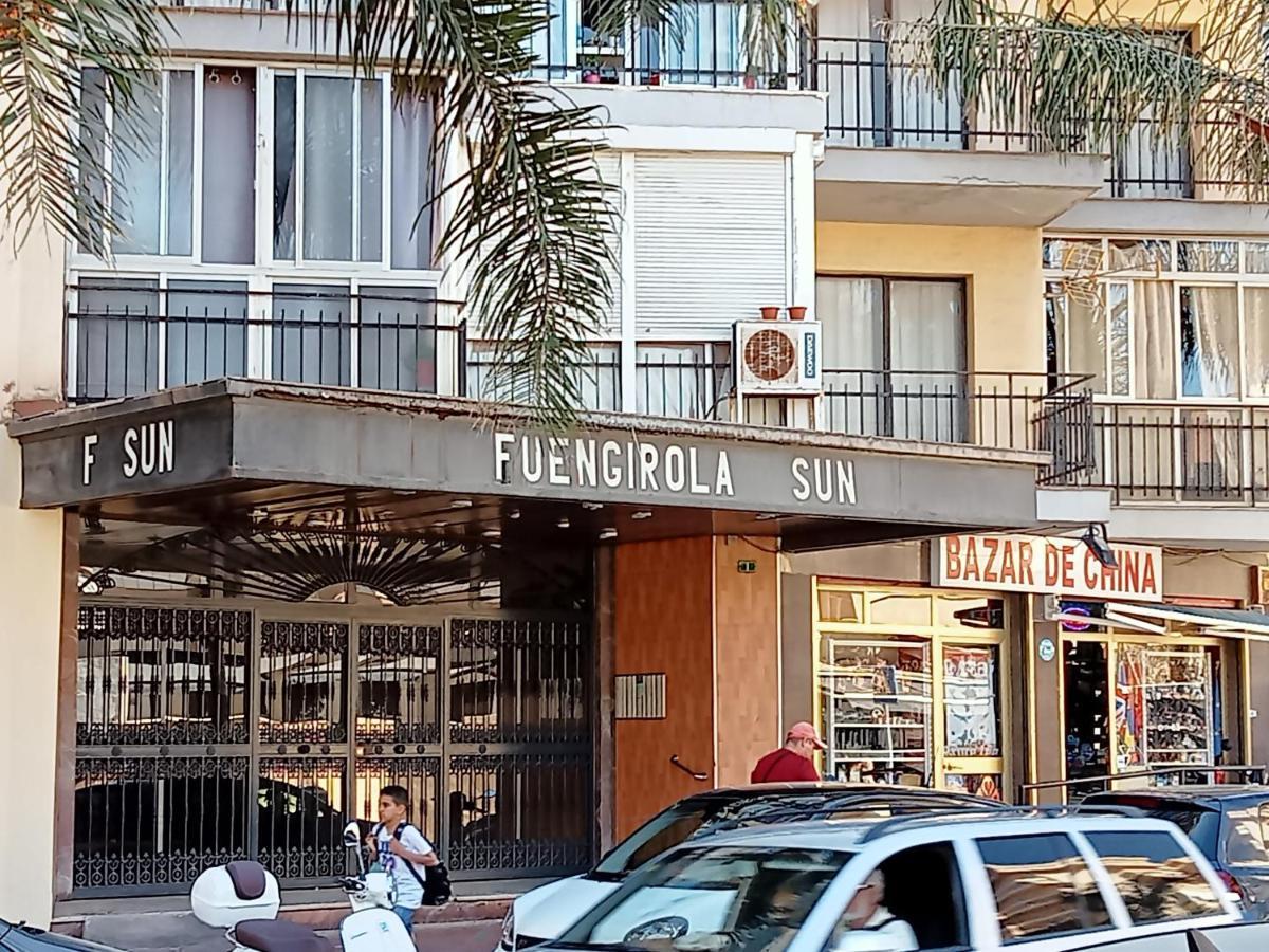 Apartamento Sea View In Fuengirola Exterior foto